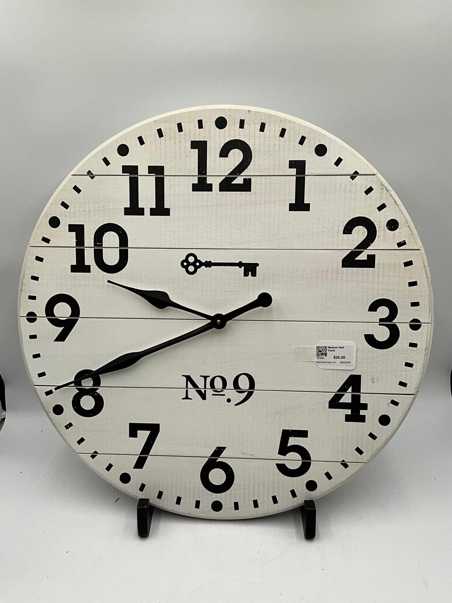 Medium Wall Clock