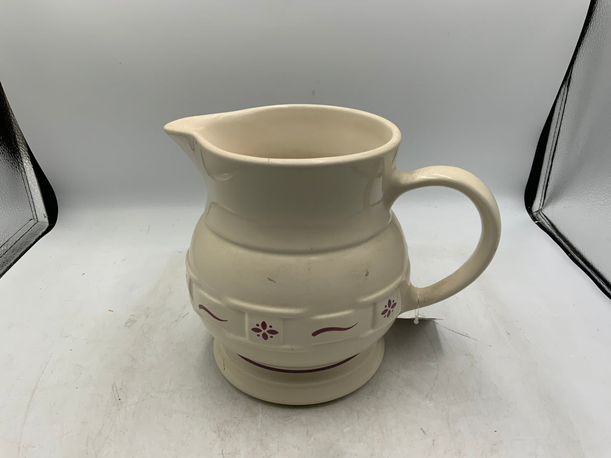 Longaberger Pitcher