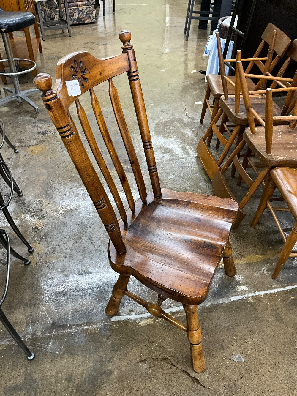Wood Dining Chair