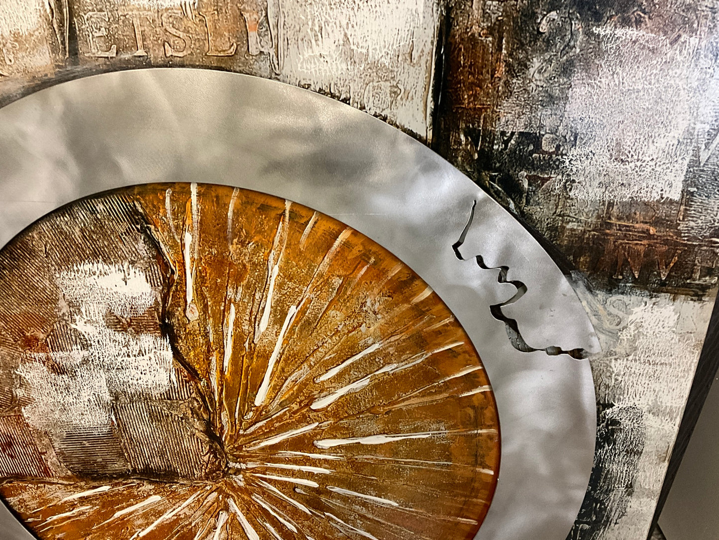 Oranges Framed Art