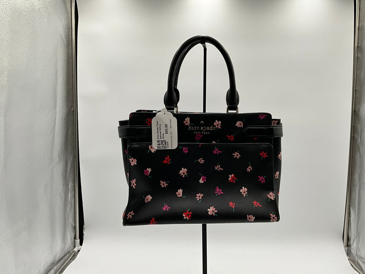 Kate Spade Staci Satchel W/Out Strap