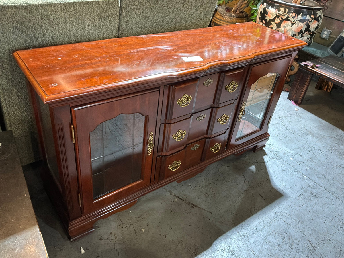 Dark Cherry Buffet