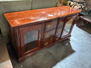 Dark Cherry Buffet
