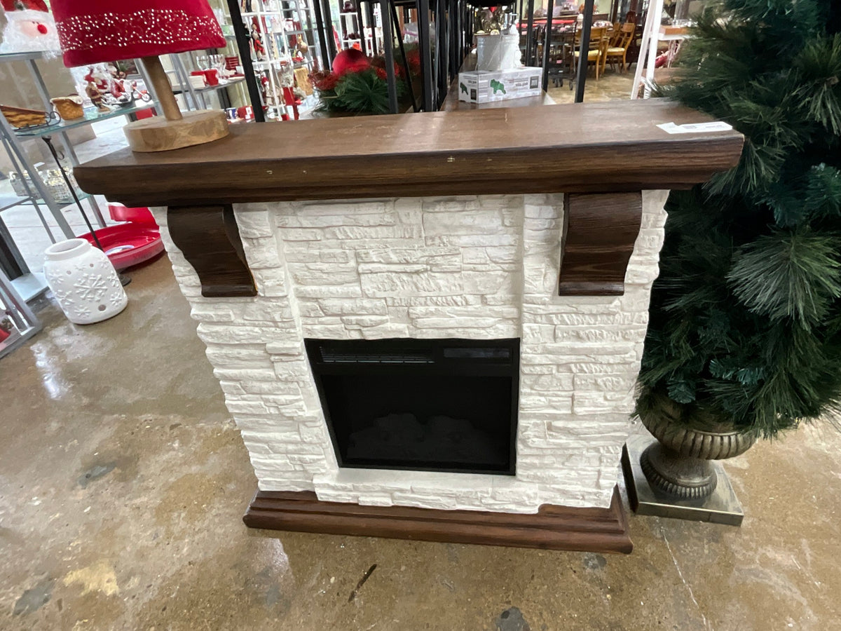 Electric Fireplace