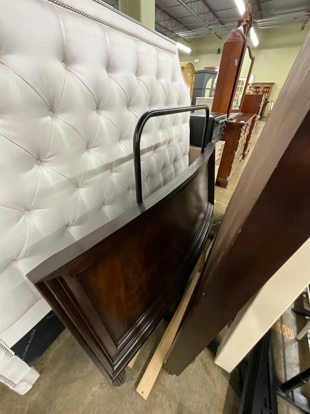 Full Size Bed