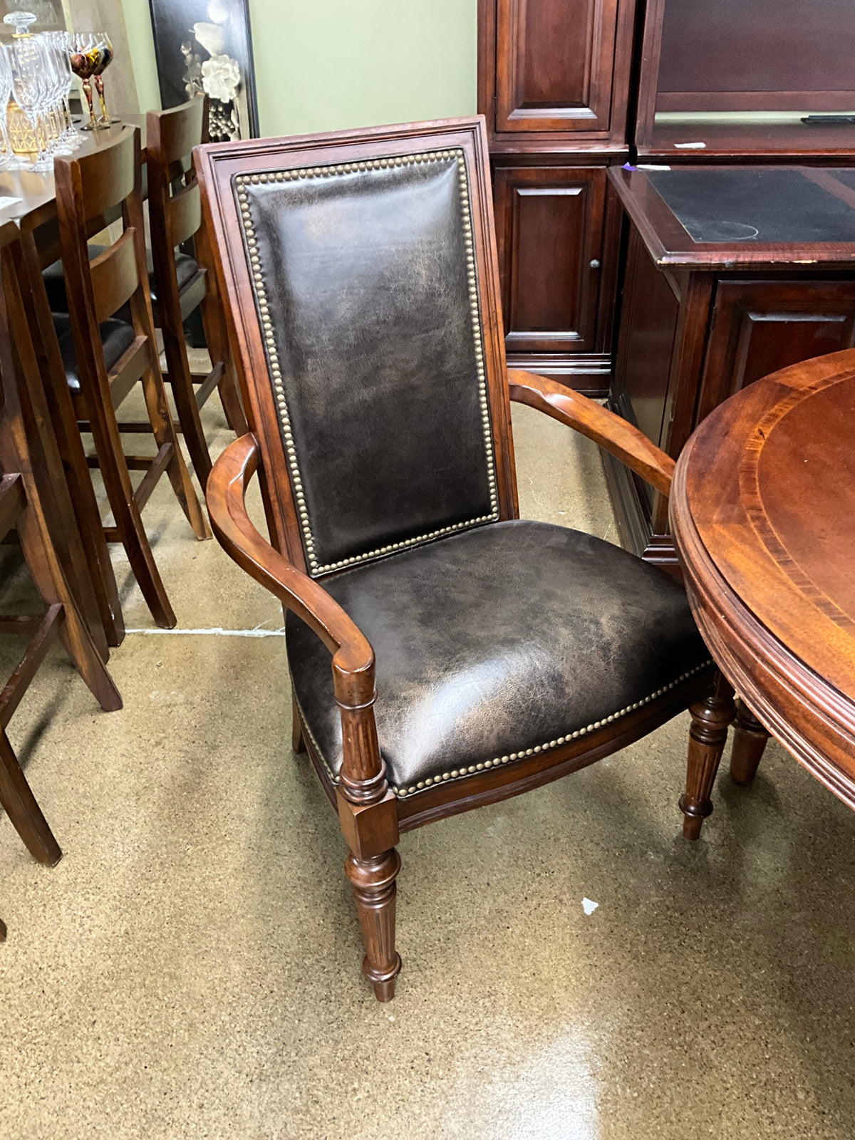 Thomasville Table w/ 6 Chairs