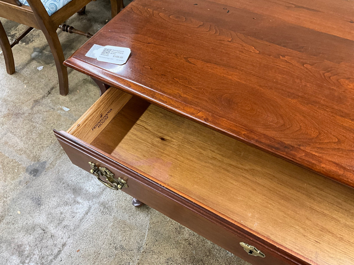 Pennsylvania House Cherry Buffet