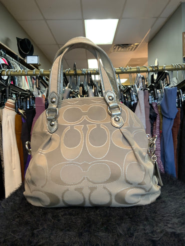 Coach Poppy Handbag *AS IS*