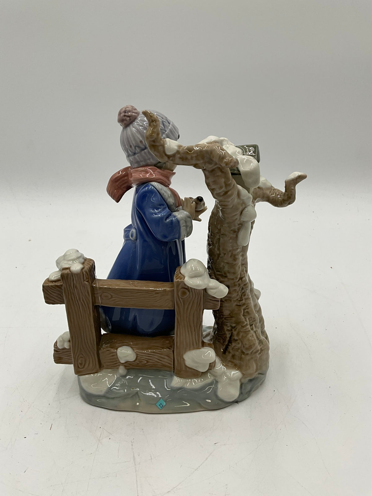 Lladro Winter Frost #5287