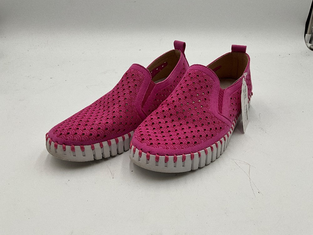 Isle Jacobsen Pink Shoes Sz. 38