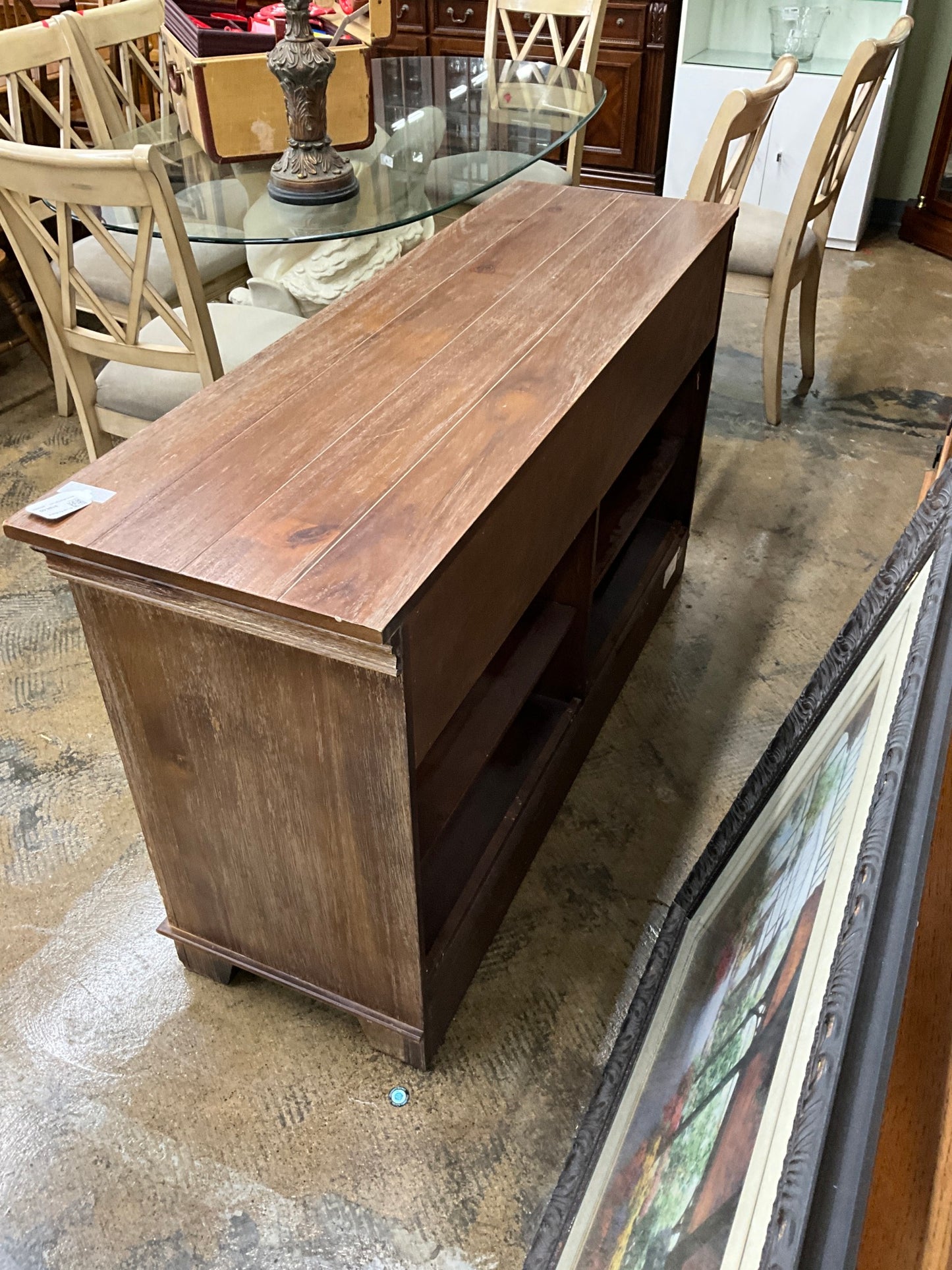 Wood Tv Stand