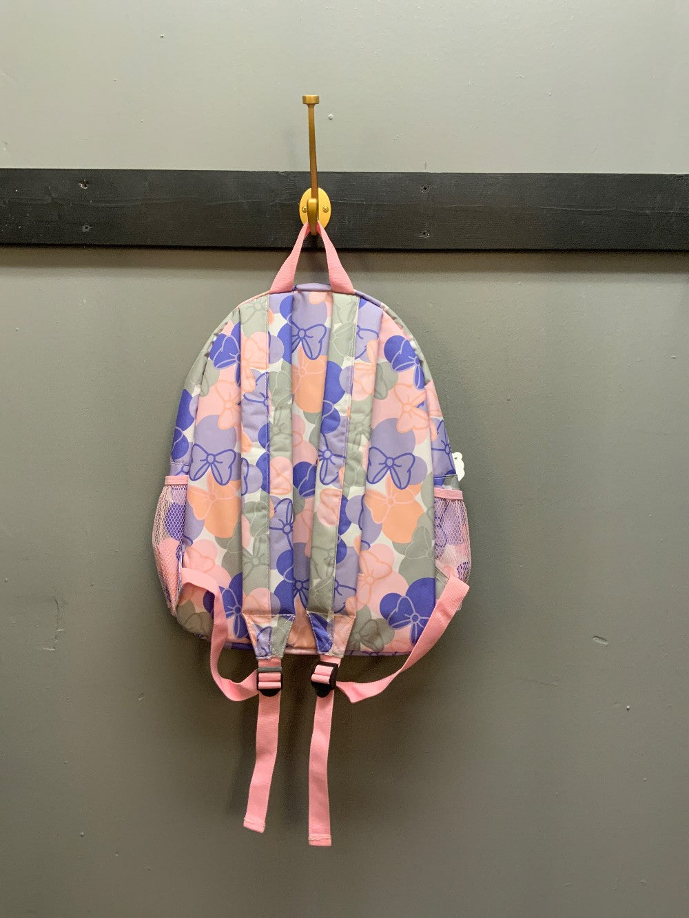Disney Parks Minnie Mouse Backpack