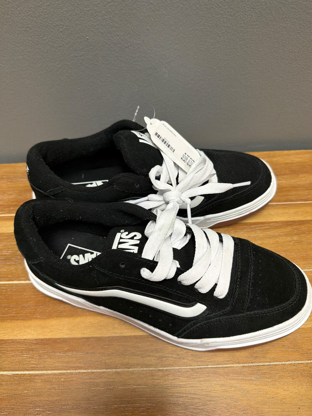 Vans sz 8