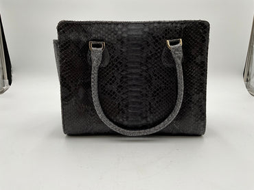 NWT The Pelle Python Handbag