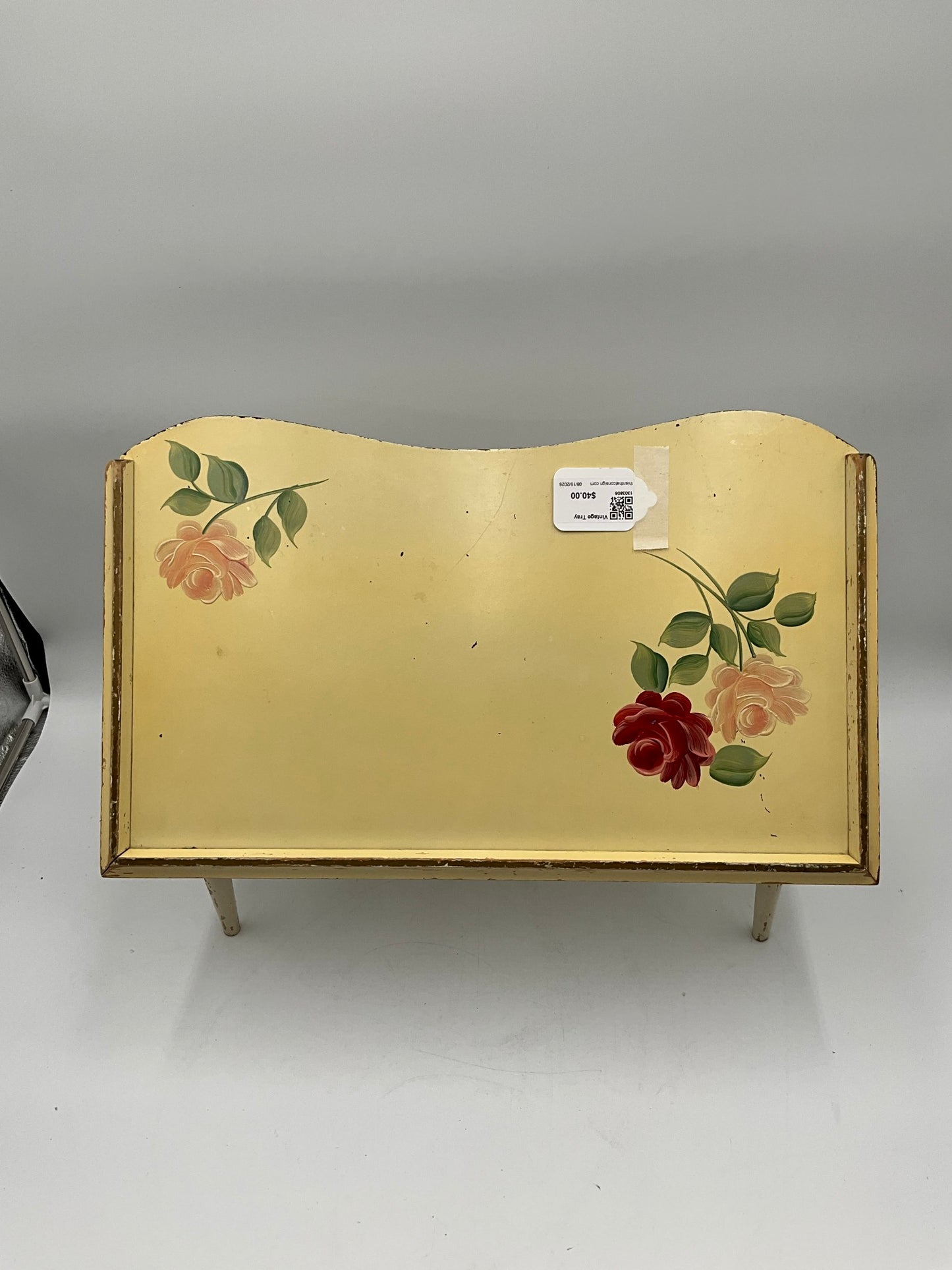 Vintage Tray
