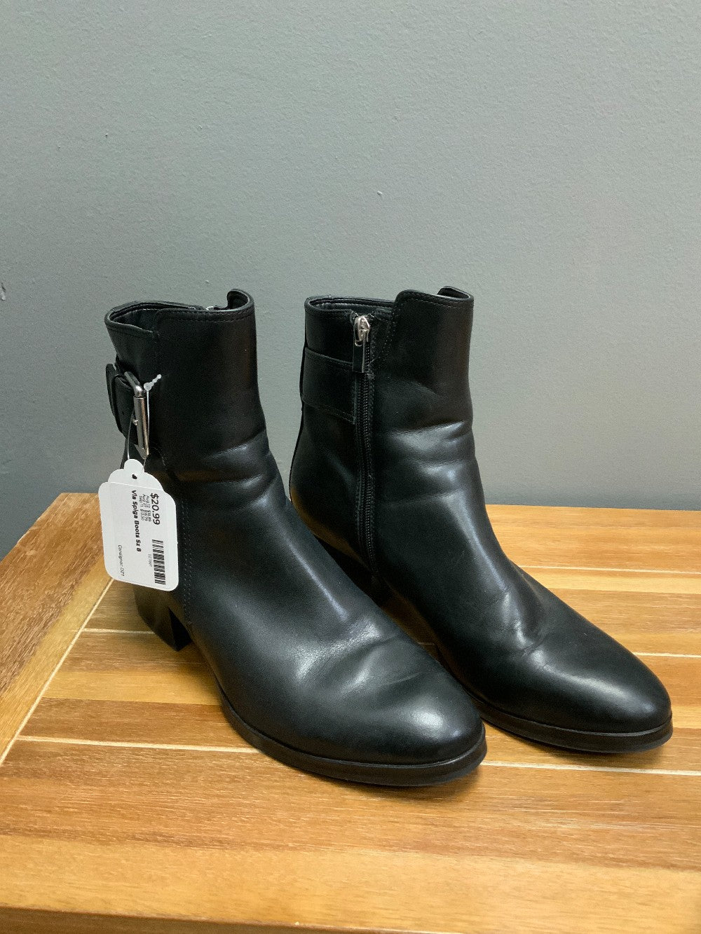 Via Spiga Boots Sz 8