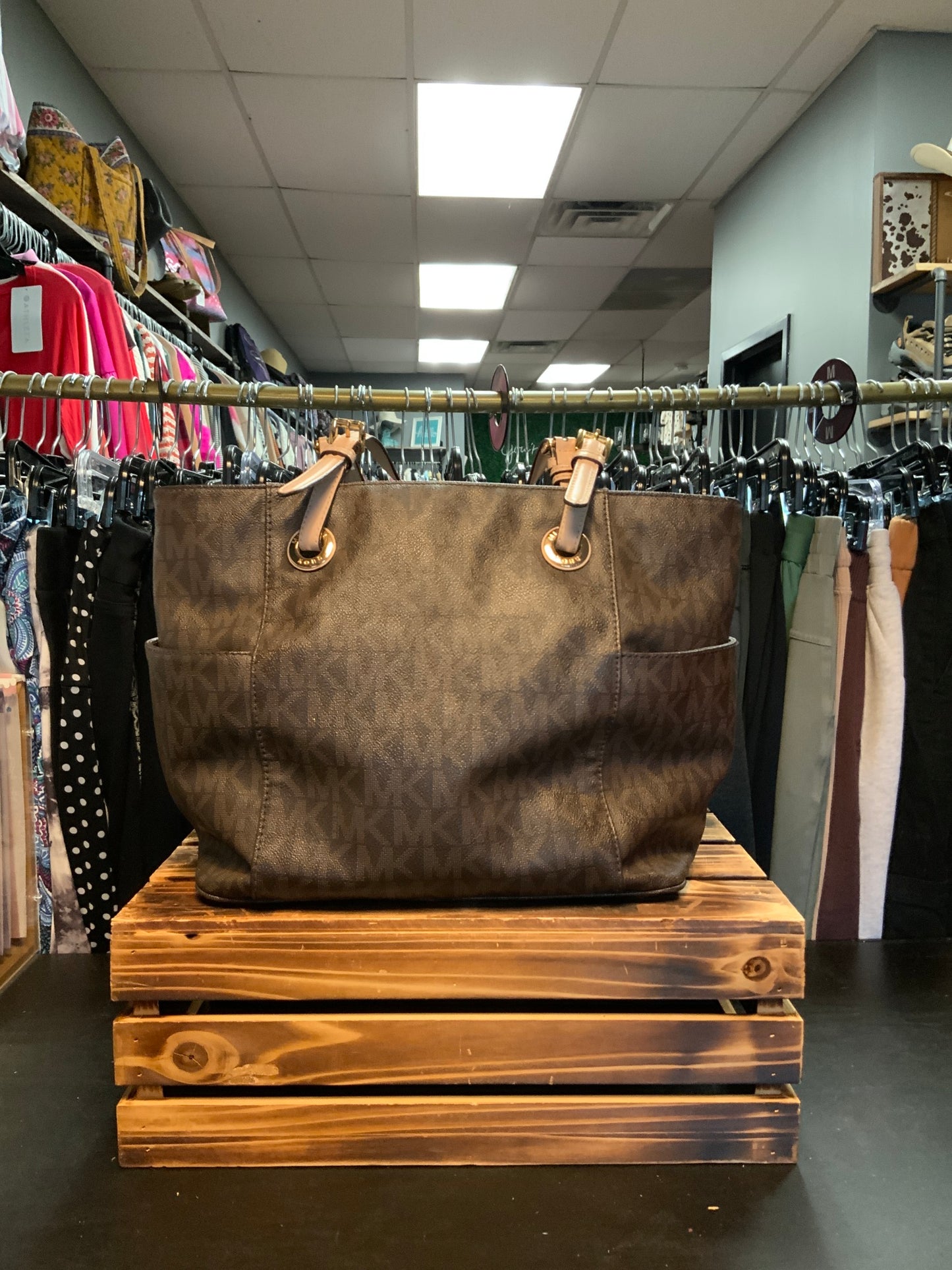 Michael Kors Handbag Brown
