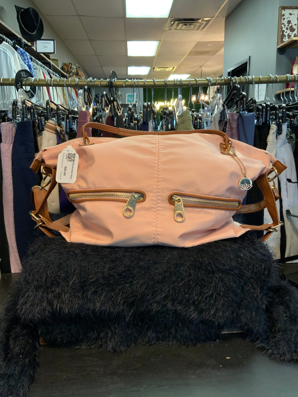 Big Buddah Bag