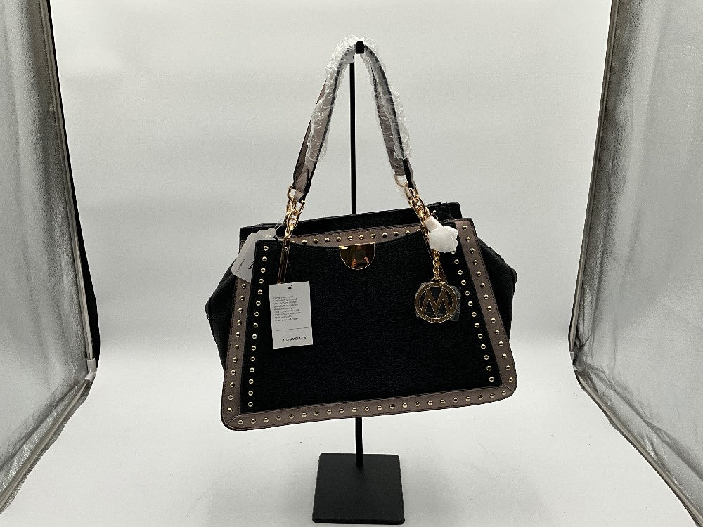 Mia K Studded Handbag