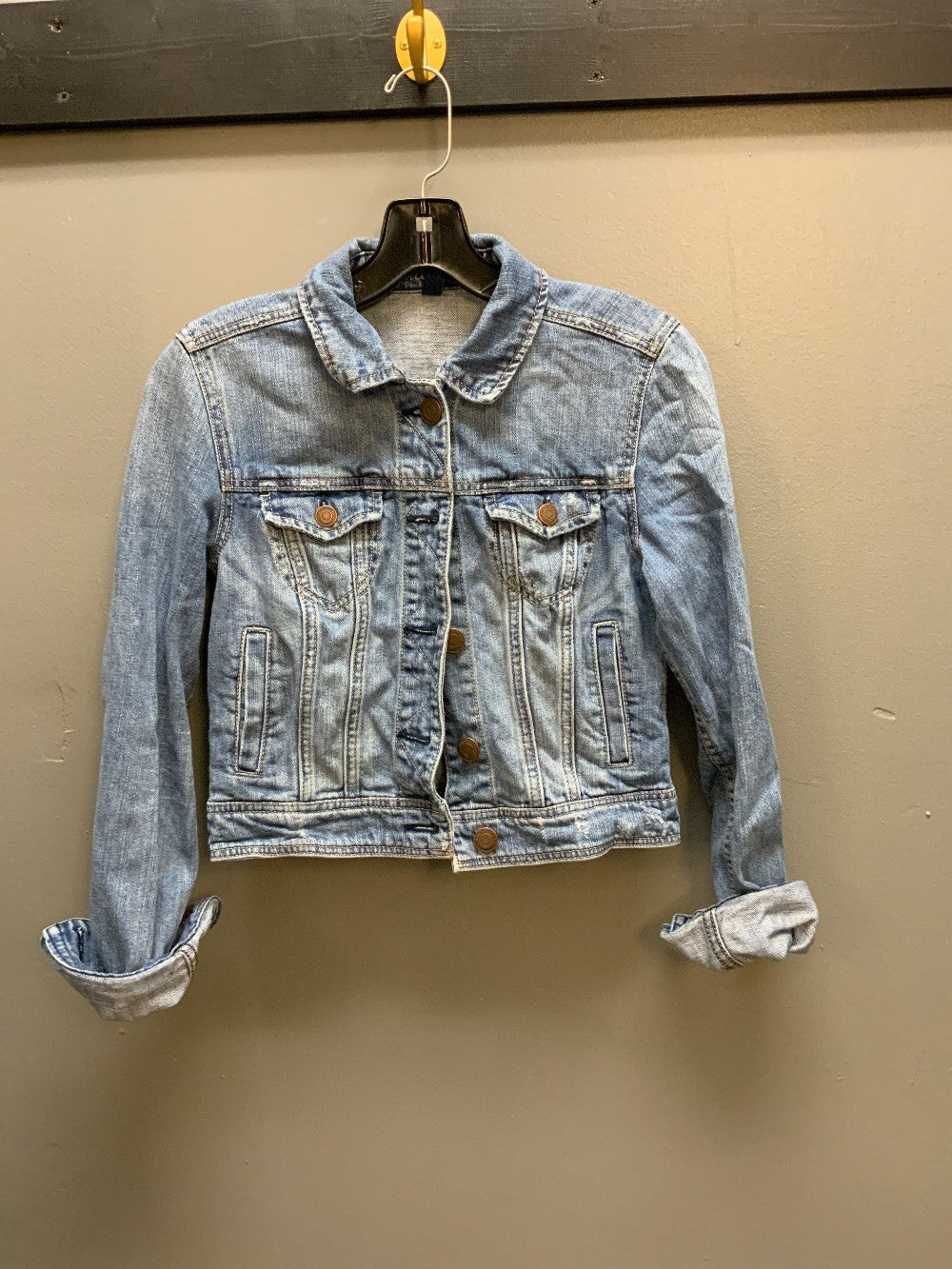 American Eagle Jean Jacket Sz. Small/Petite