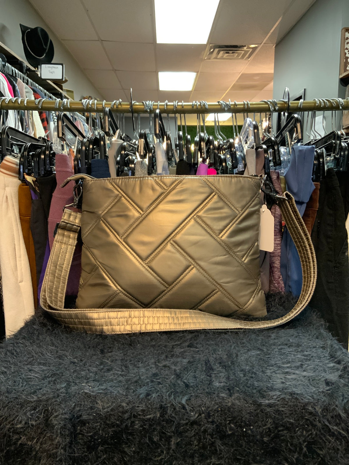 Lug Bag