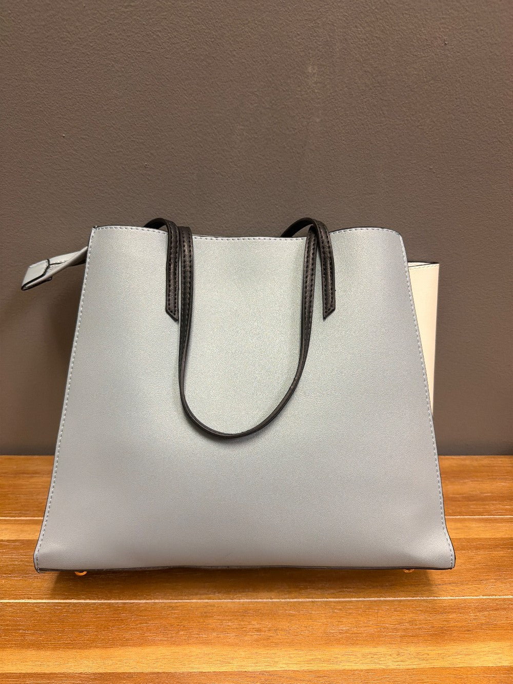 Blue Purse