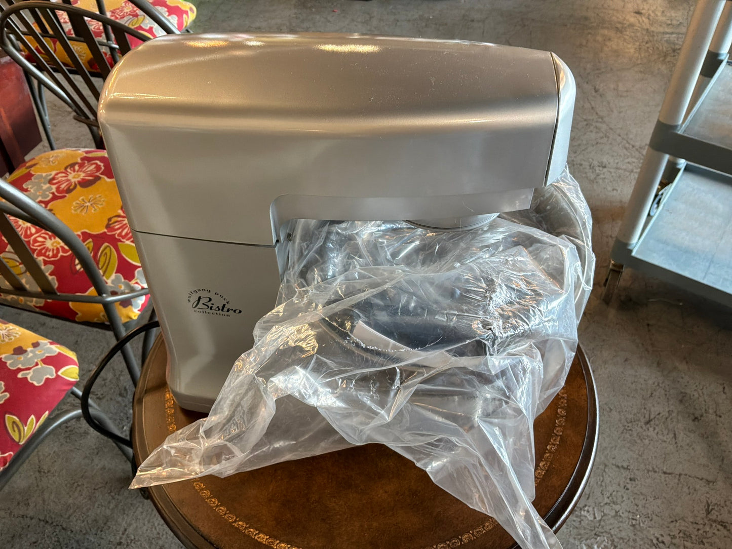 NEW Wolfgang Puck Bistro Mixer