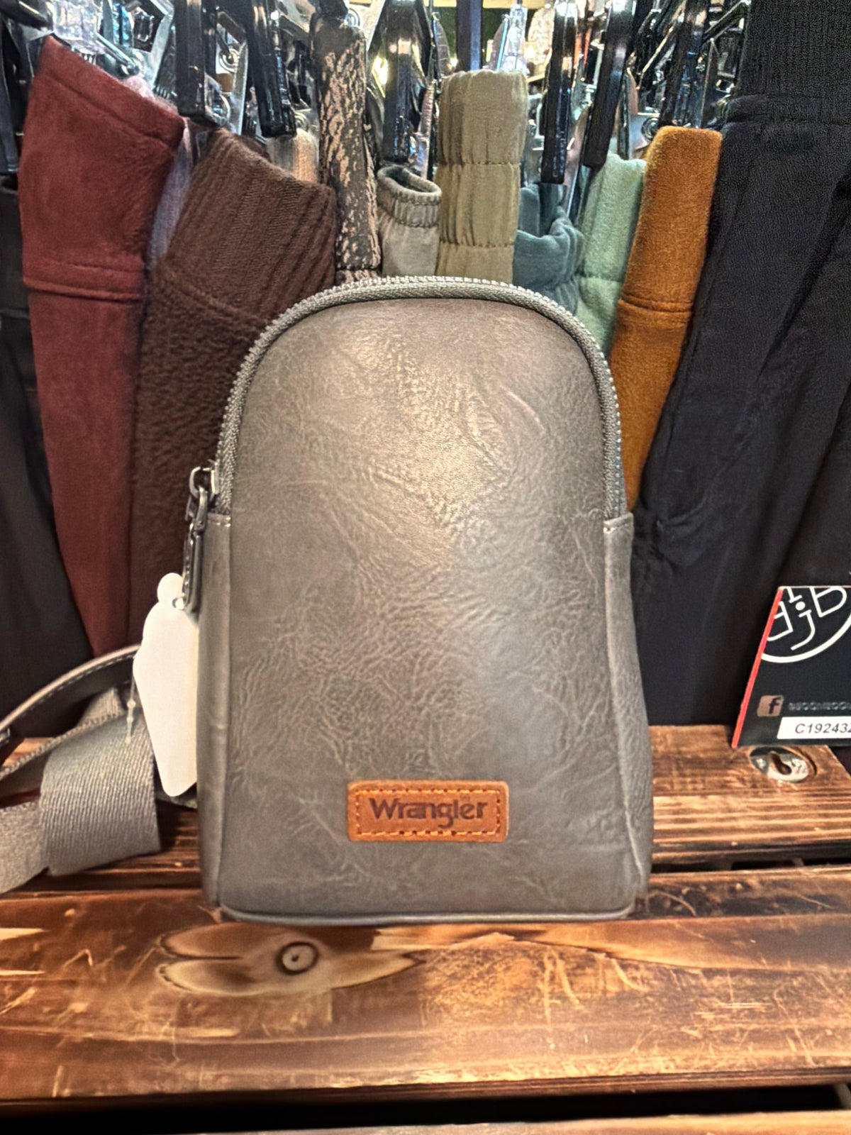 Wrangler Crossbody