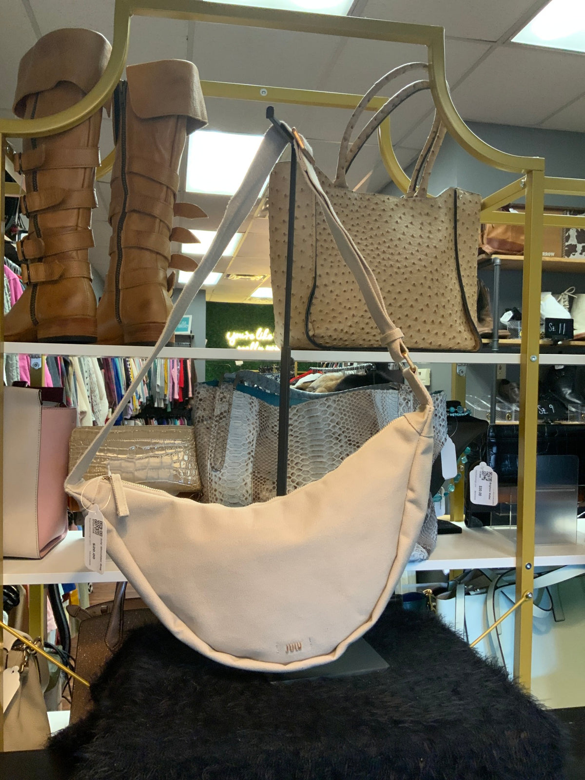 July Shoulder Bag