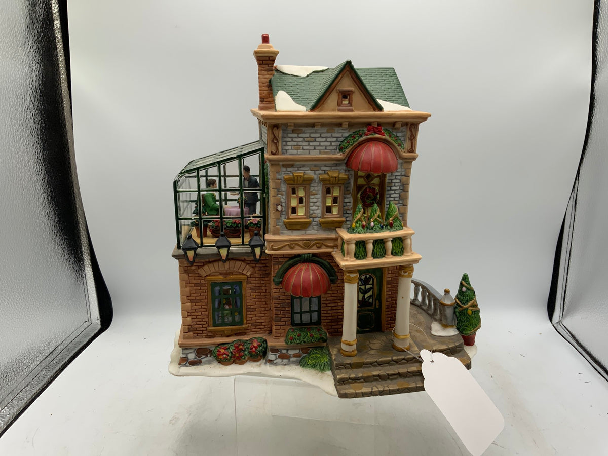 Santas Workshop Terrace Tea Room