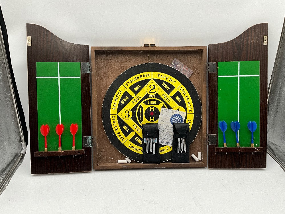 Kings Head Pub Dart Board