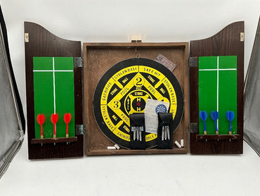 Kings Head Pub Dart Board