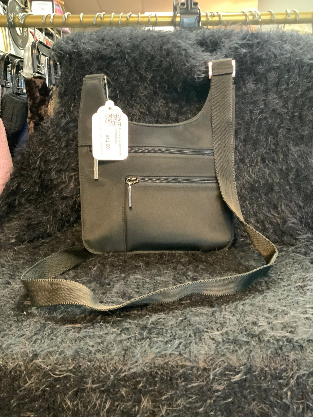 Frankie & Johnnie Crossbody