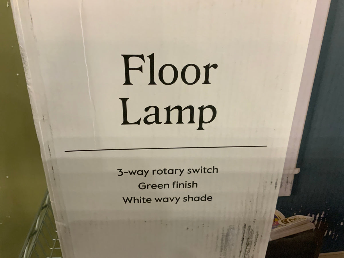 NEW Threshold Floor Lamp