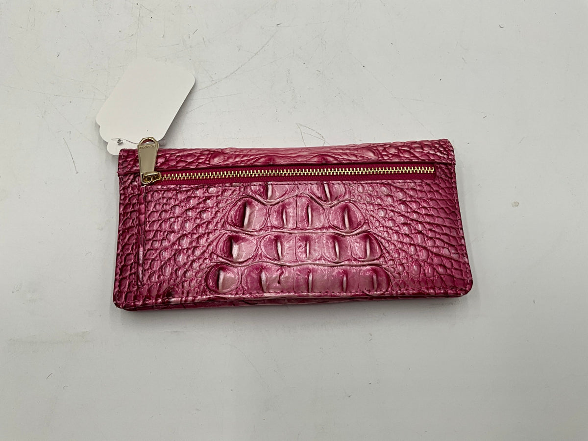Brahmin Hot Pink Wallet