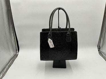 NWT! The Pelle Python Handbag