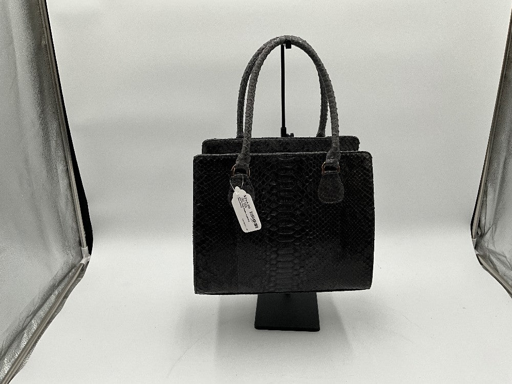 NWT! The Pelle Python Handbag