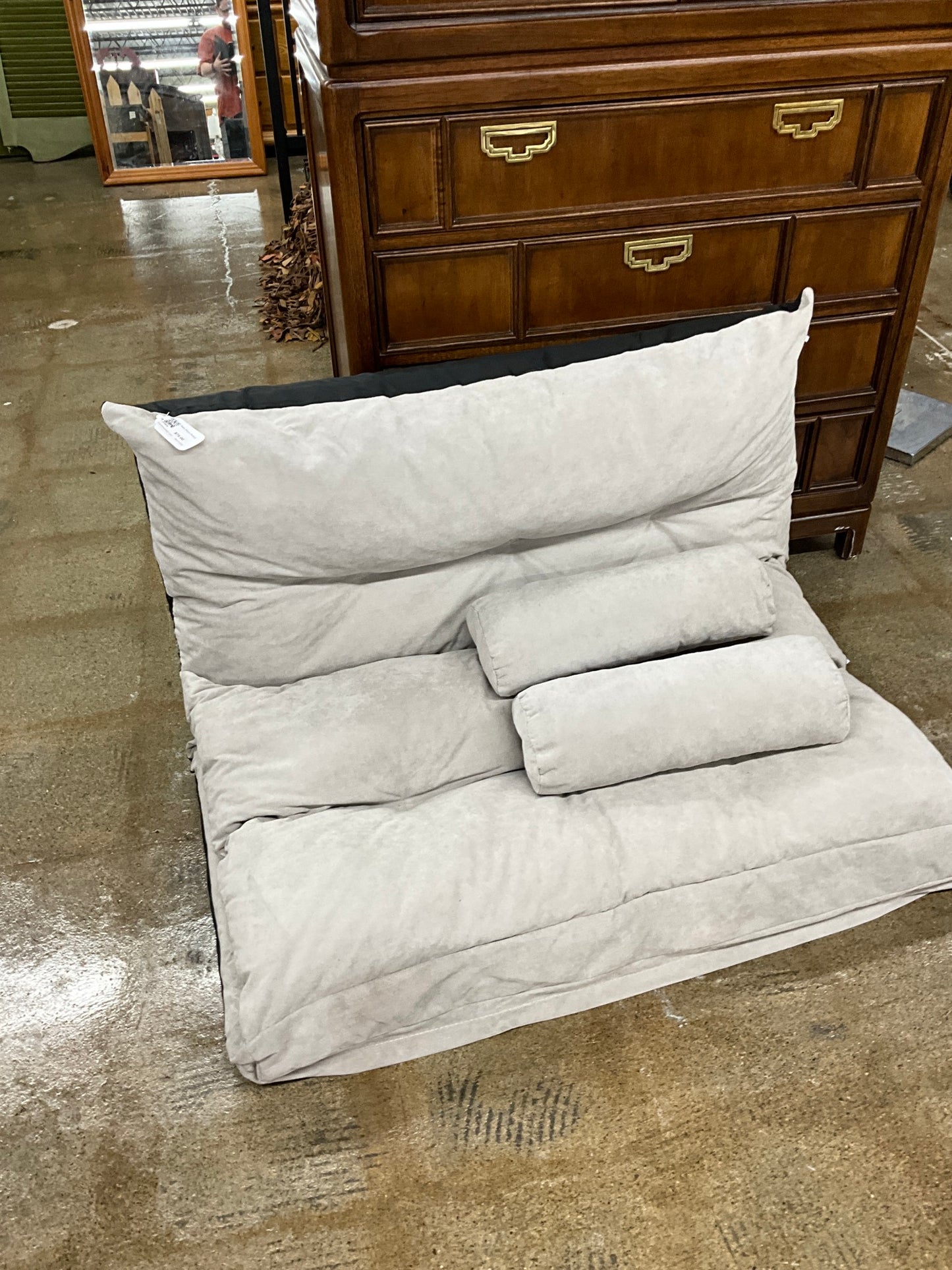 Twin Floor Futon