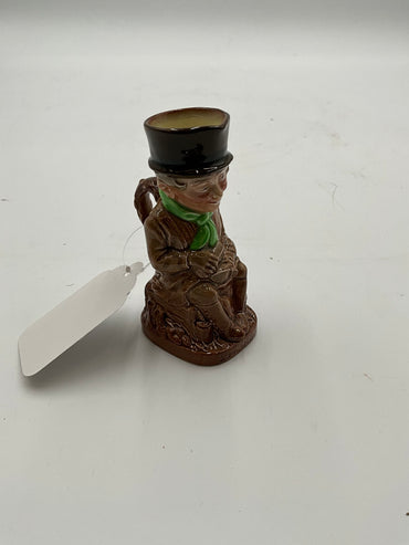 Royal Doulton "Sam Weller" Small Candle Holder