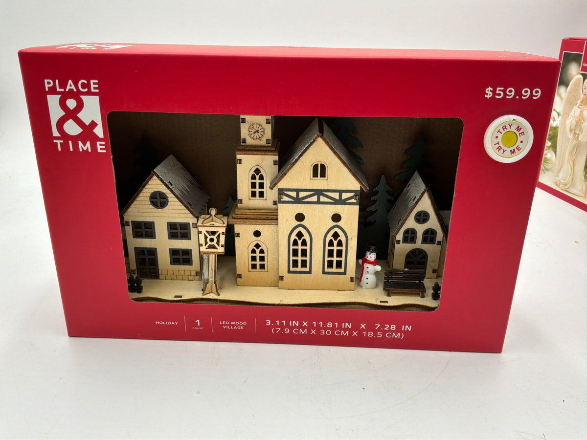 Wood Village