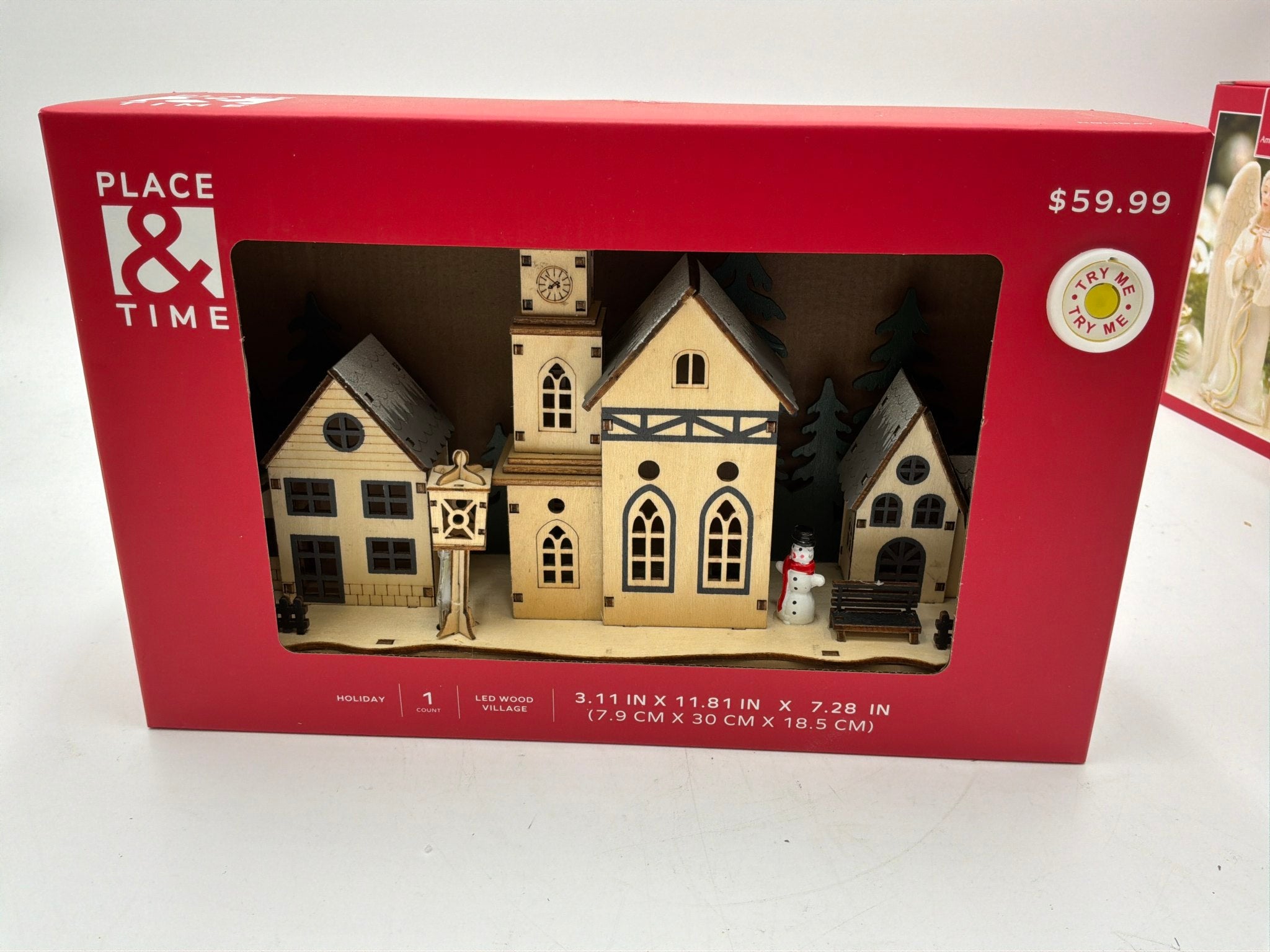 Wood Village