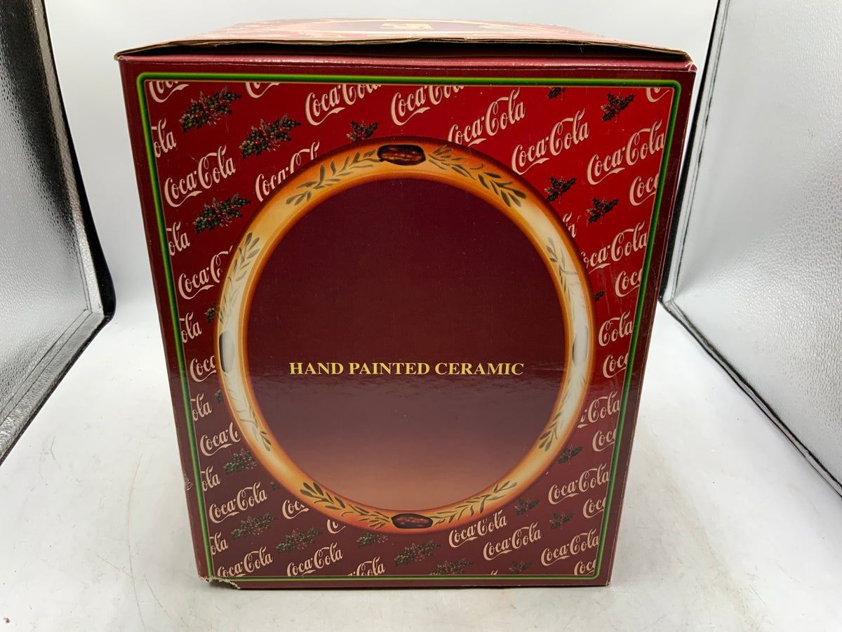 Coca Cola Pitcher