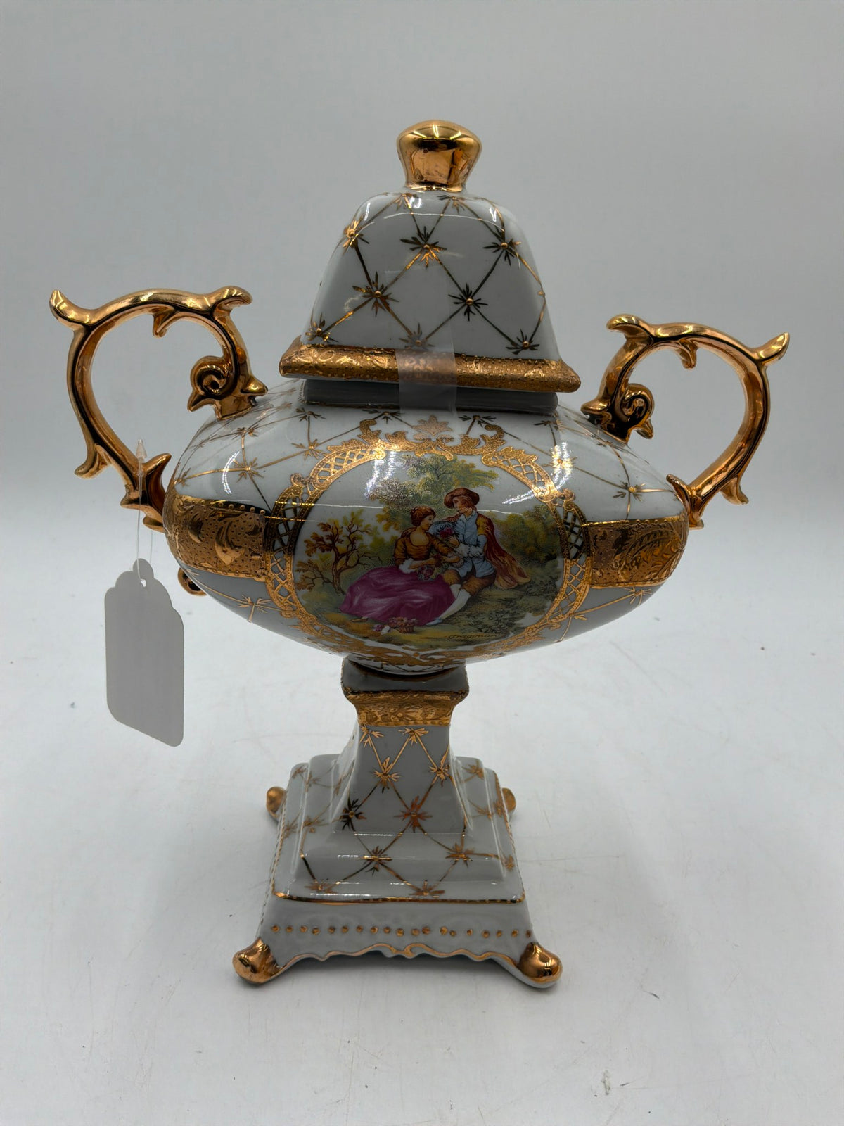 Vtg. L.F. LiMuges Small Decor