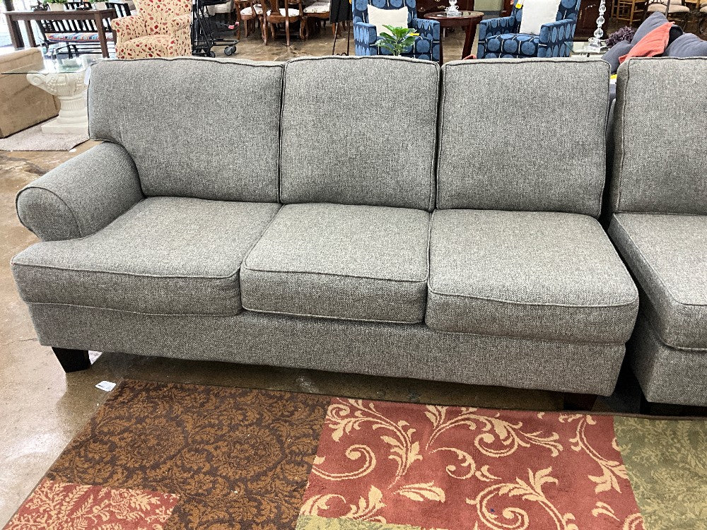 Grey Sectional Sofa