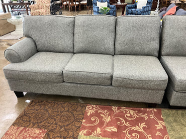 Grey Sectional Sofa