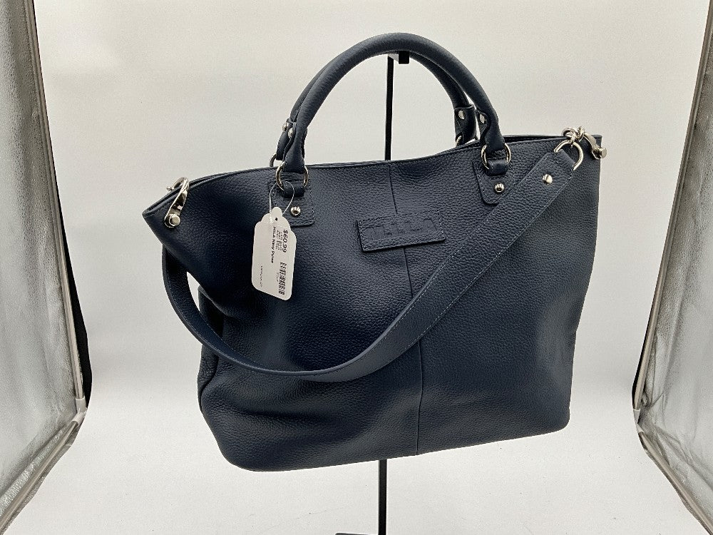MILA Navy Purse