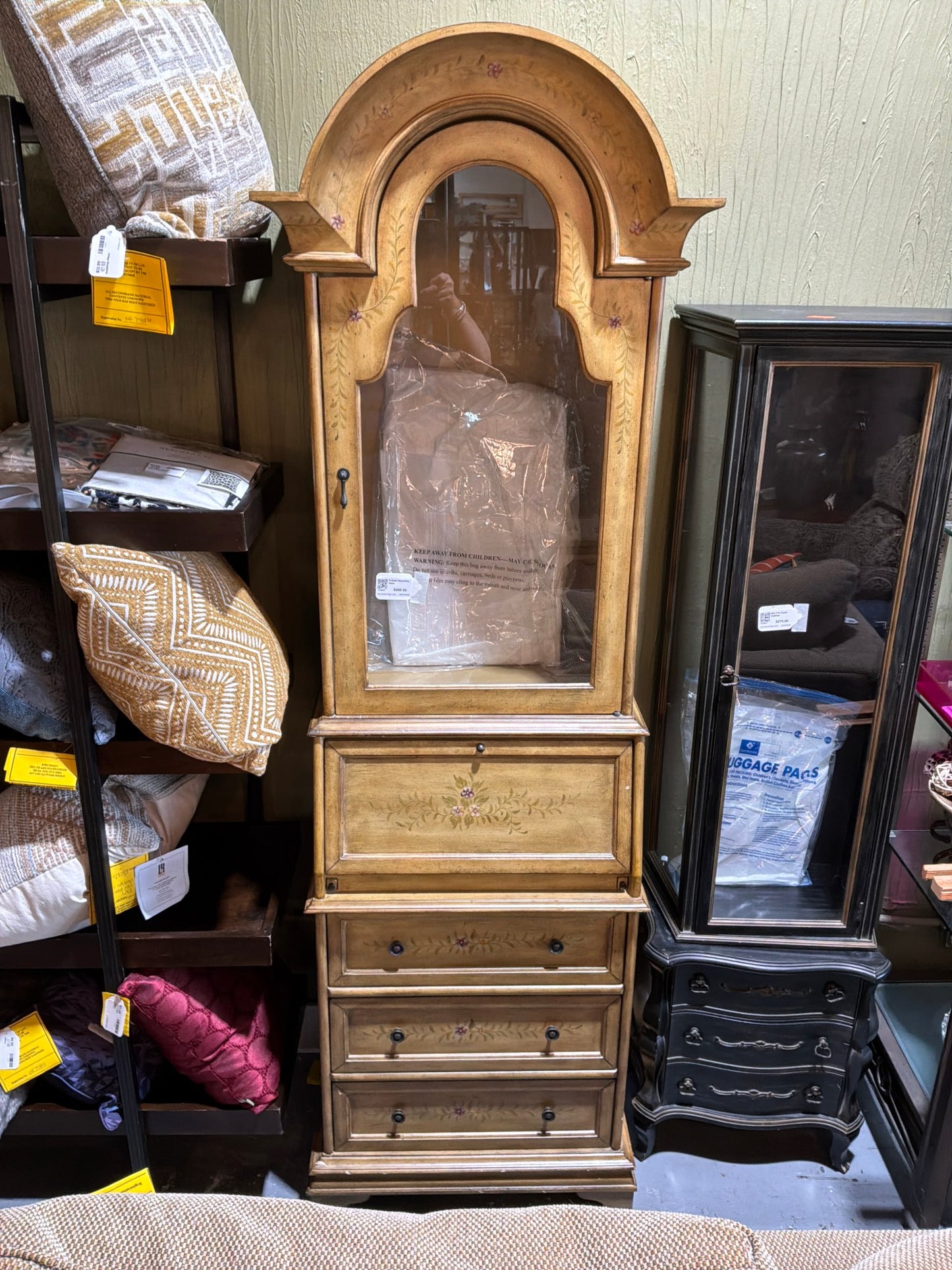 Pulaski Secretary Desk