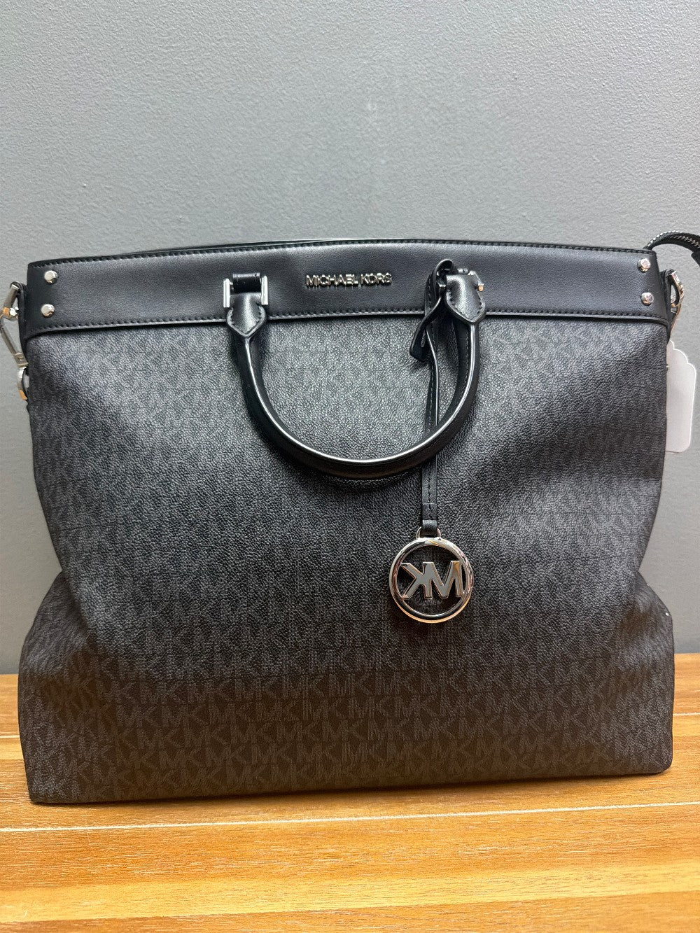 Large Black Michael Kors Purse