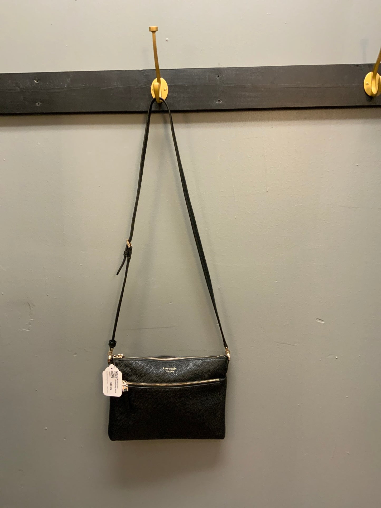 Kate Spade Crossbody Black