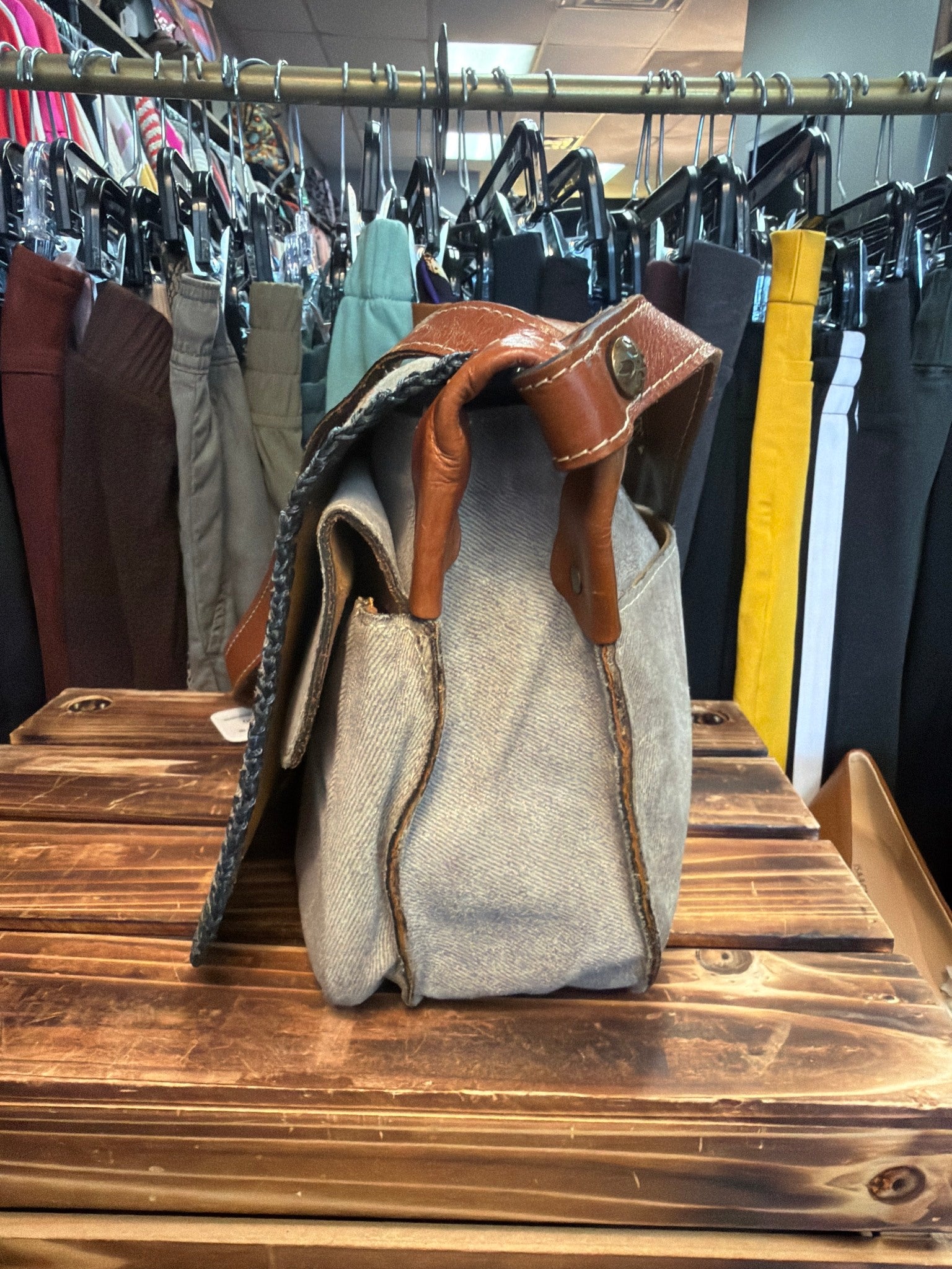 Patricia Nash Crossbody AS IS